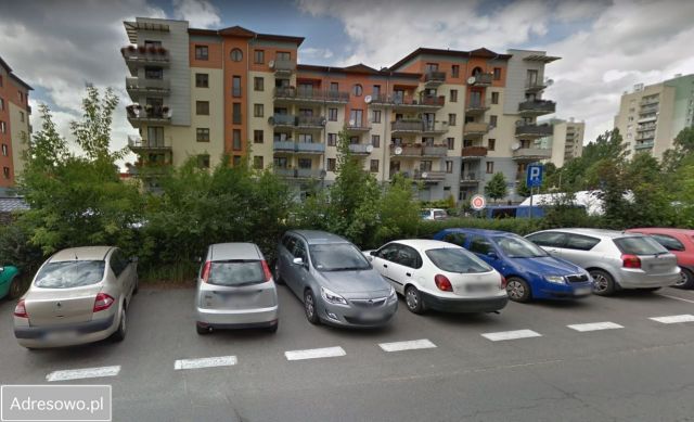 Garaż/miejsce parkingowe Jelenia Góra Zabobrze, ul. Stanisława Moniuszki. Zdjęcie 1