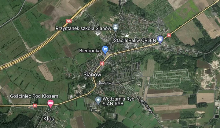 Lokal Sianów, ul. Mickiewicza