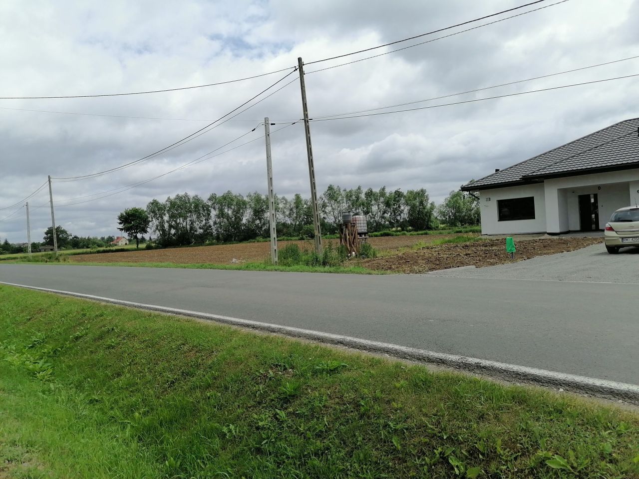 Działka budowlana Rzędzianowice. Zdjęcie 3