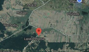 Działka rolno-budowlana Lipsko