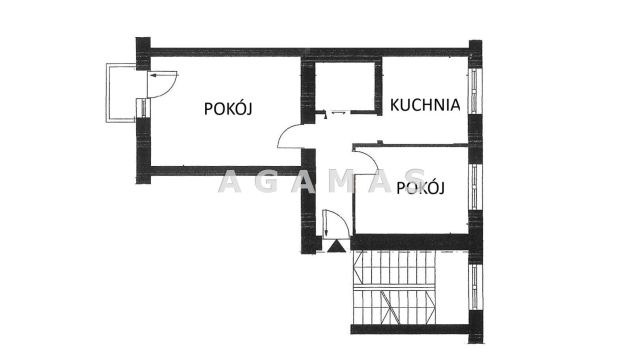 Mieszkanie 2-pokojowe Wrocław Śródmieście, ul. Sopocka. Zdjęcie 14