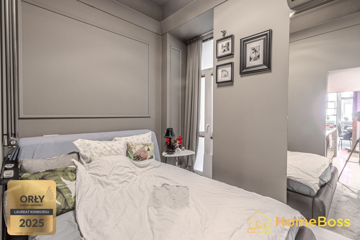 Mieszkanie 3-pokojowe Kraków Kazimierz, ul. Starowiślna. Zdjęcie 5