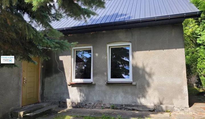 dom wolnostojący, 2 pokoje Działoszyce