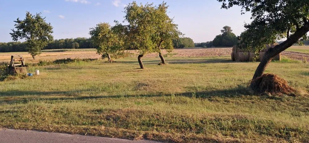 Działka rolno-budowlana Poznań