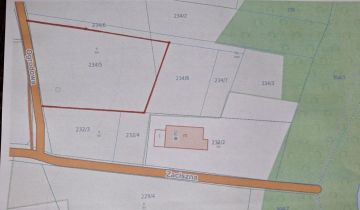 Działka budowlana Żelewo, ul. Ogrodowa