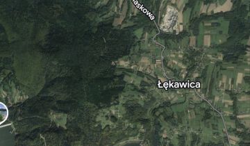 Działka rolna Barwałd Dolny