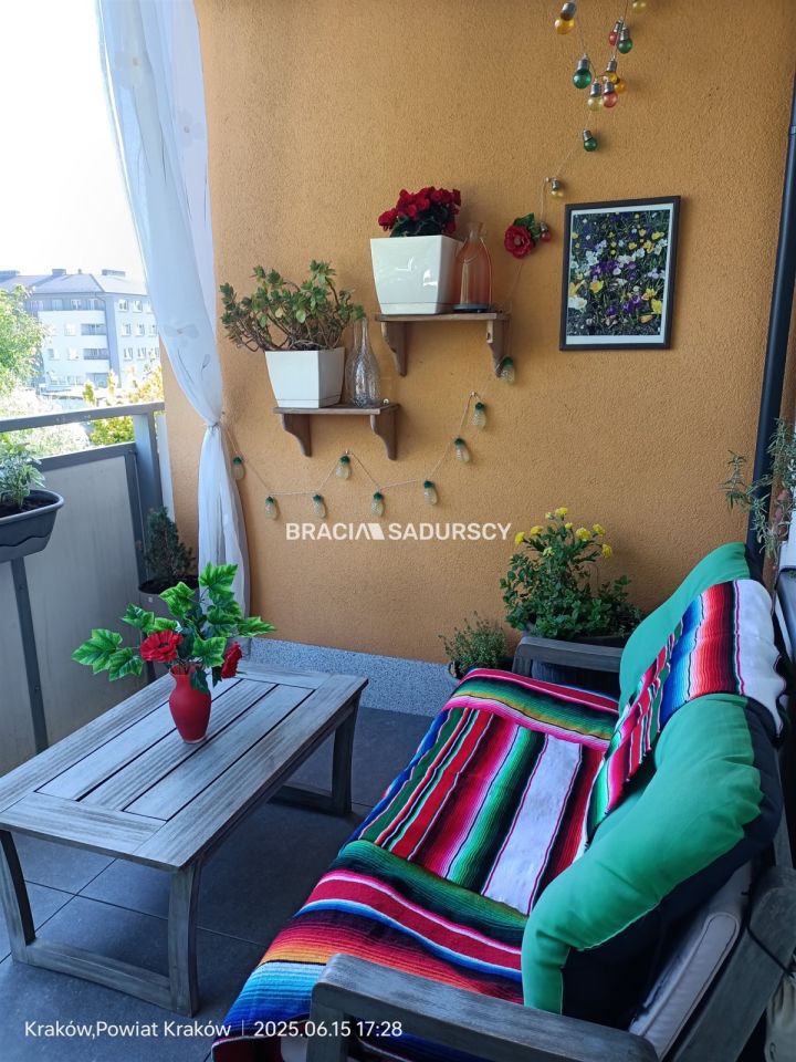 Mieszkanie 3-pokojowe Kraków Dębniki, ul. Mieczykowa. Zdjęcie 31