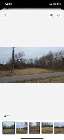 Działka rolno-budowlana Niemirów. Zdjęcie 8