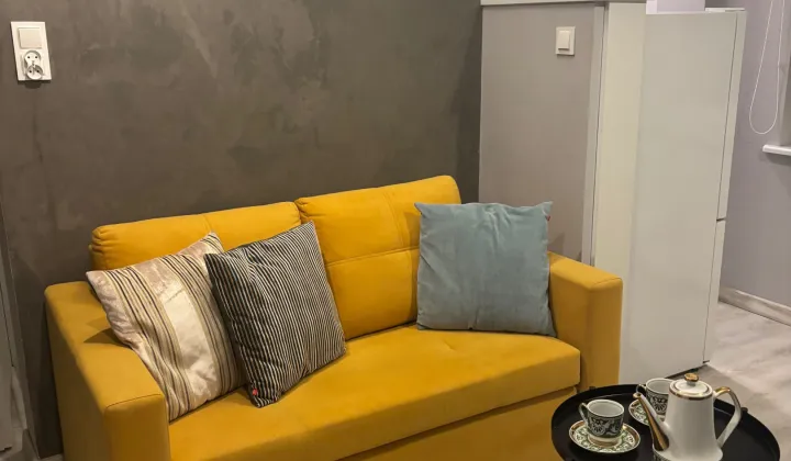 Mieszkanie 1-pokojowe Złotów, ul. Bolesława Krzywoustego