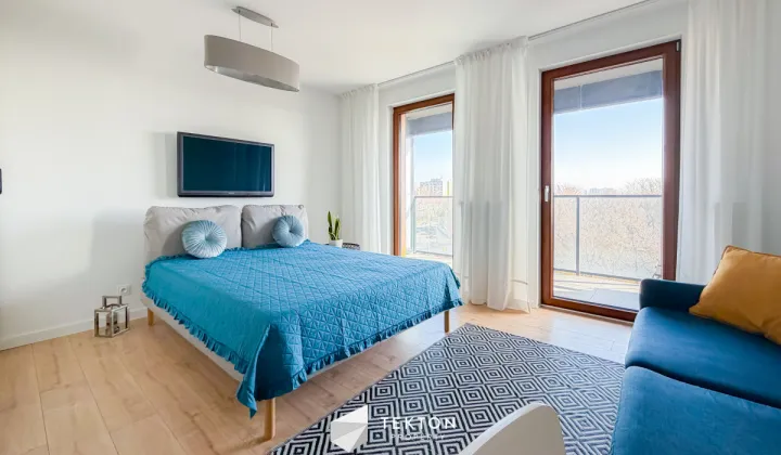 Mieszkanie 1-pokojowe Warszawa Ursynów, ul. Kłobucka