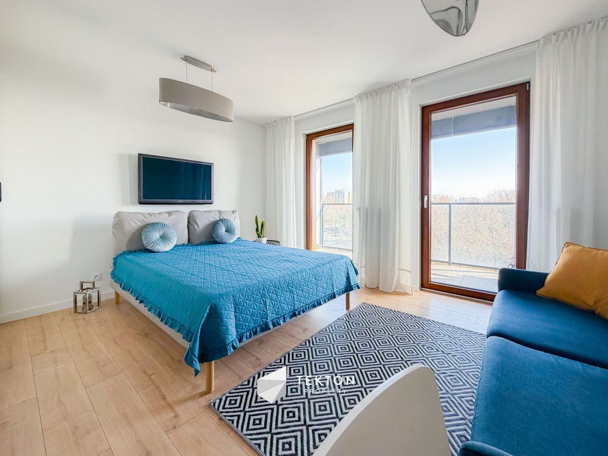 Mieszkanie 1-pokojowe Warszawa Ursynów, ul. Kłobucka. Zdjęcie 1