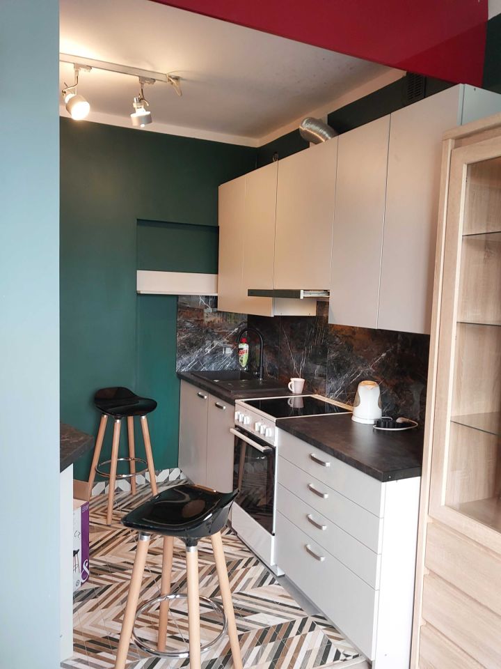 Mieszkanie 1-pokojowe Kraków Nowa Huta, pl. Centralny im. Ronalda Reagana. Zdjęcie 4