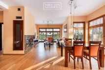 bliźniak, 6 pokoi Magdalenka. Zdjęcie 4