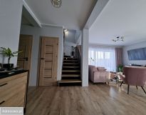 bliźniak, 5 pokoi Siechnice