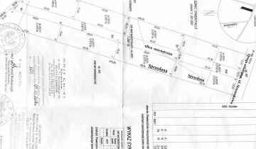 Działka budowlana Karolew, ul. Strumykowa