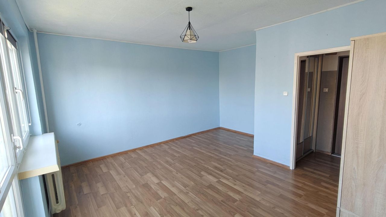 Mieszkanie 1-pokojowe Łódź Retkinia, al. ks. kard. Stefana Wyszyńskiego. Zdjęcie 3