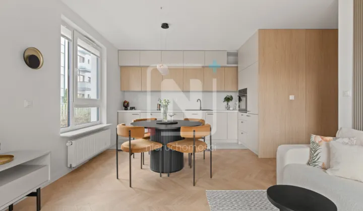 Mieszkanie 3-pokojowe Grodzisk Mazowiecki, ul. Bałtycka