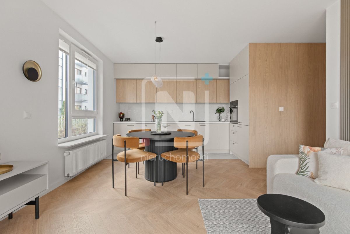 Mieszkanie 3-pokojowe Grodzisk Mazowiecki, ul. Bałtycka. Zdjęcie 1