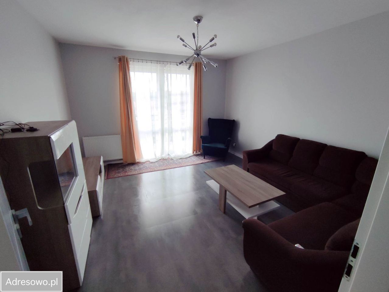 Mieszkanie 3-pokojowe Nowa Sól, ul. 1 Maja. Zdjęcie 1