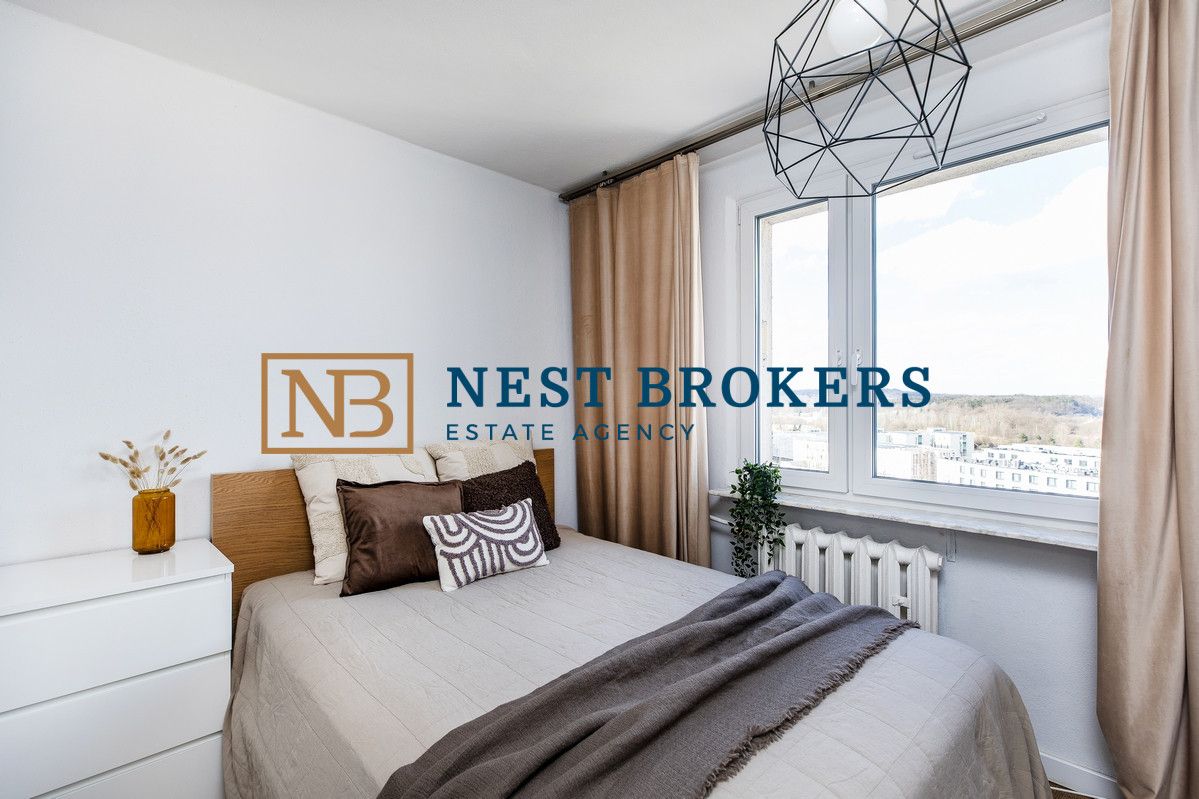 Mieszkanie 3-pokojowe Kraków Ruczaj, ul. gen. Stefana Grota-Roweckiego. Zdjęcie 10