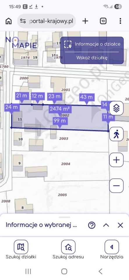 dom wolnostojący Strzałków. Zdjęcie 3
