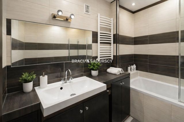 Mieszkanie 4-pokojowe Kraków Podgórze Duchackie, ul. Jana Sas-Zubrzyckiego. Zdjęcie 14