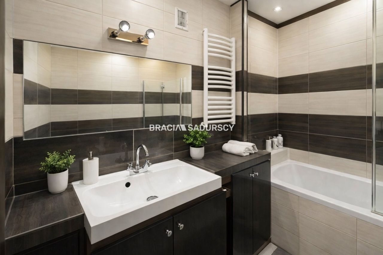 Mieszkanie 4-pokojowe Kraków Podgórze Duchackie, ul. Jana Sas-Zubrzyckiego. Zdjęcie 14