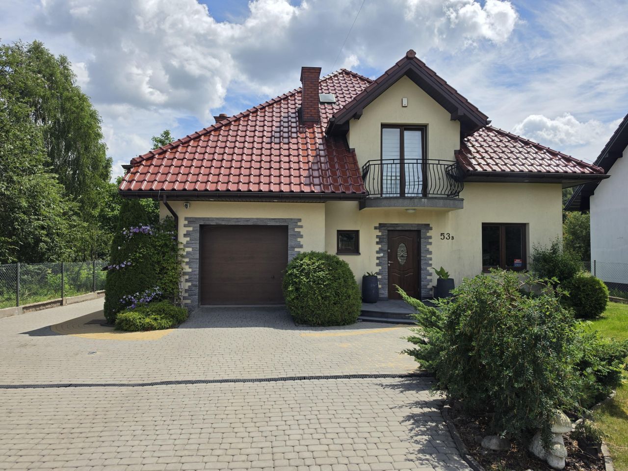 dom wolnostojący, 5 pokoi Gózd. Zdjęcie 2