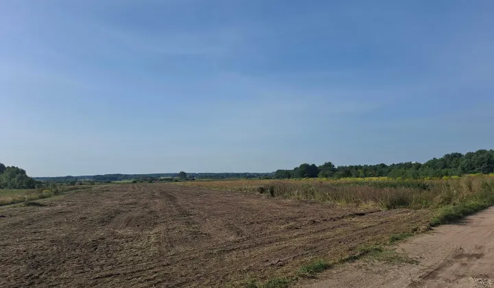Działka rolno-budowlana Dąbrówki