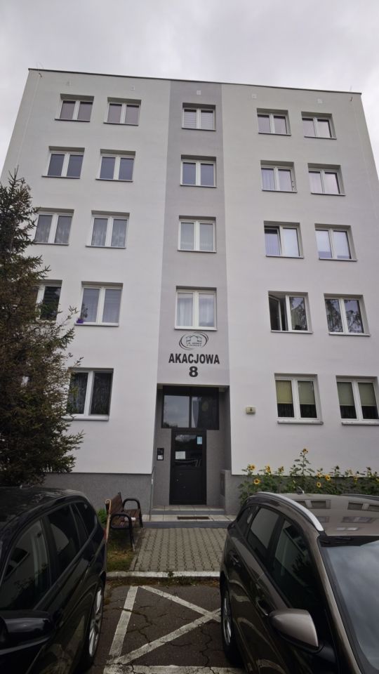 Mieszkanie Katowice, ul. Akacjowa