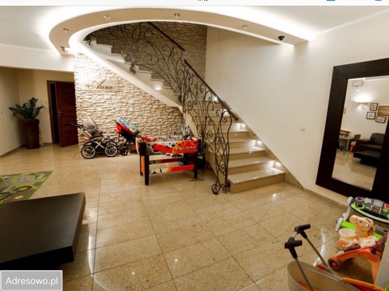 Hotel/pensjonat Rowy, ul. Bosmańska. Zdjęcie 9