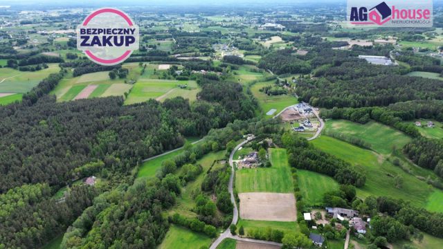 Działka budowlana Kłosowo, ul. Spacerowa. Zdjęcie 10