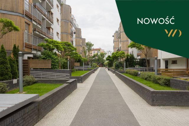 Mieszkanie 2-pokojowe Warszawa Mokotów, ul. Chełmska. Zdjęcie 1