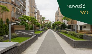 Mieszkanie 2-pokojowe Warszawa Mokotów, ul. Chełmska