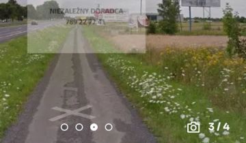 Działka inwestycyjna Cząstków Polski, ul. Gdańska