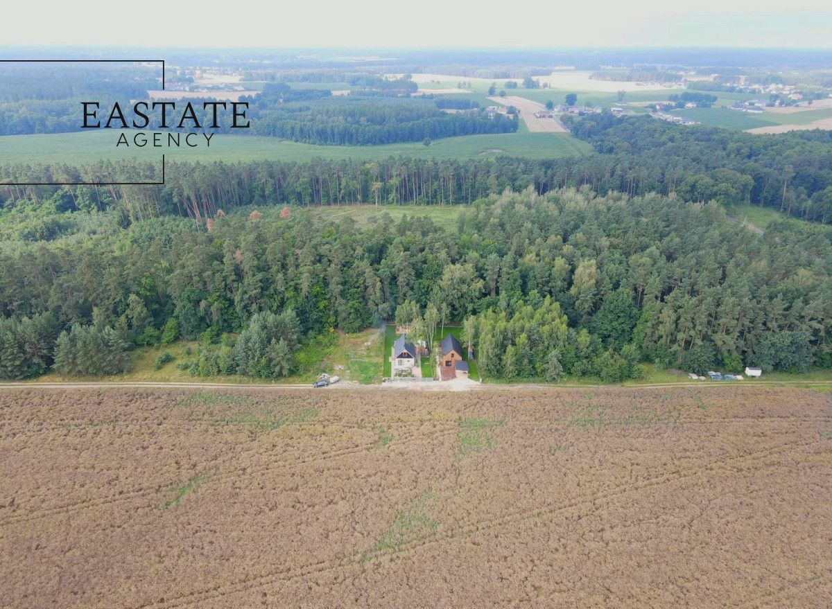 Działka budowlana Dobrcz, ul. Leśna. Zdjęcie 2