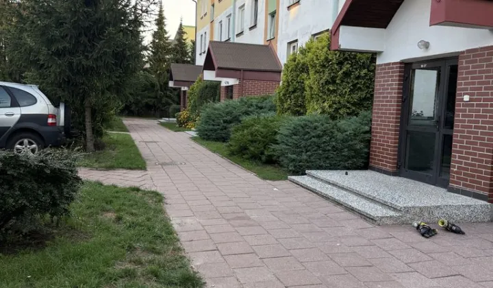 Mieszkanie 3-pokojowe Białystok Wysoki Stoczek, ul. Szeroka