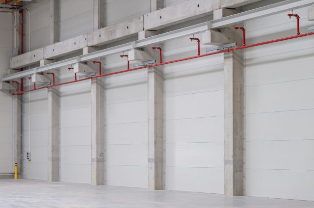 Hala/magazyn Elbląg. Zdjęcie 23