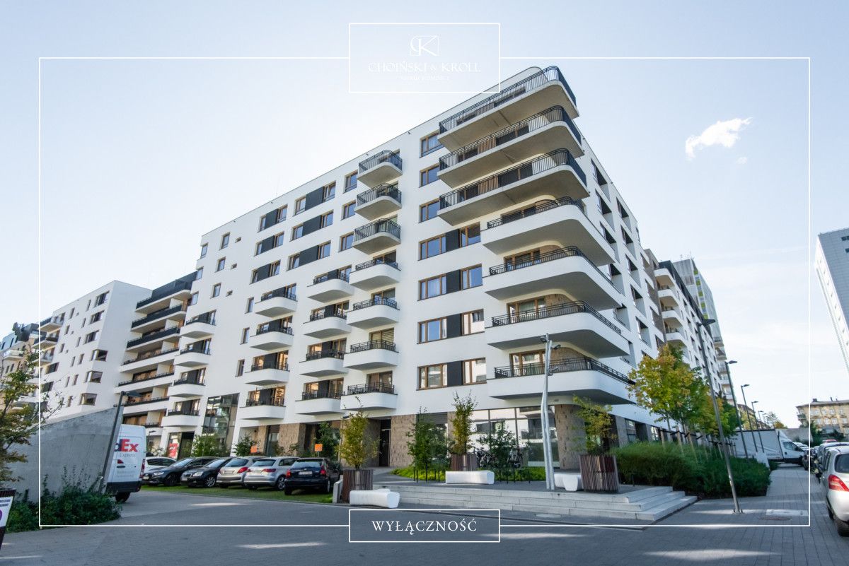 Mieszkanie 2-pokojowe Poznań Jeżyce, ul. Stanisława Barańczaka. Zdjęcie 14