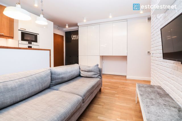 Mieszkanie 2-pokojowe Kraków, ul. Jana Zamoyskiego. Zdjęcie 1