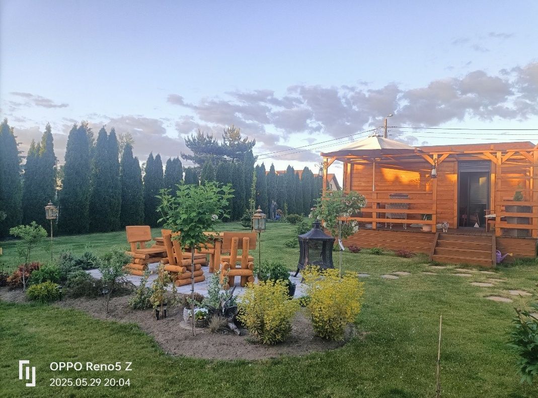 dom wolnostojący Ludwikowo, ul. Lazurytowa. Zdjęcie 2