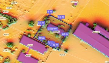 Działka inna Skierniewice, ul. Czerwona