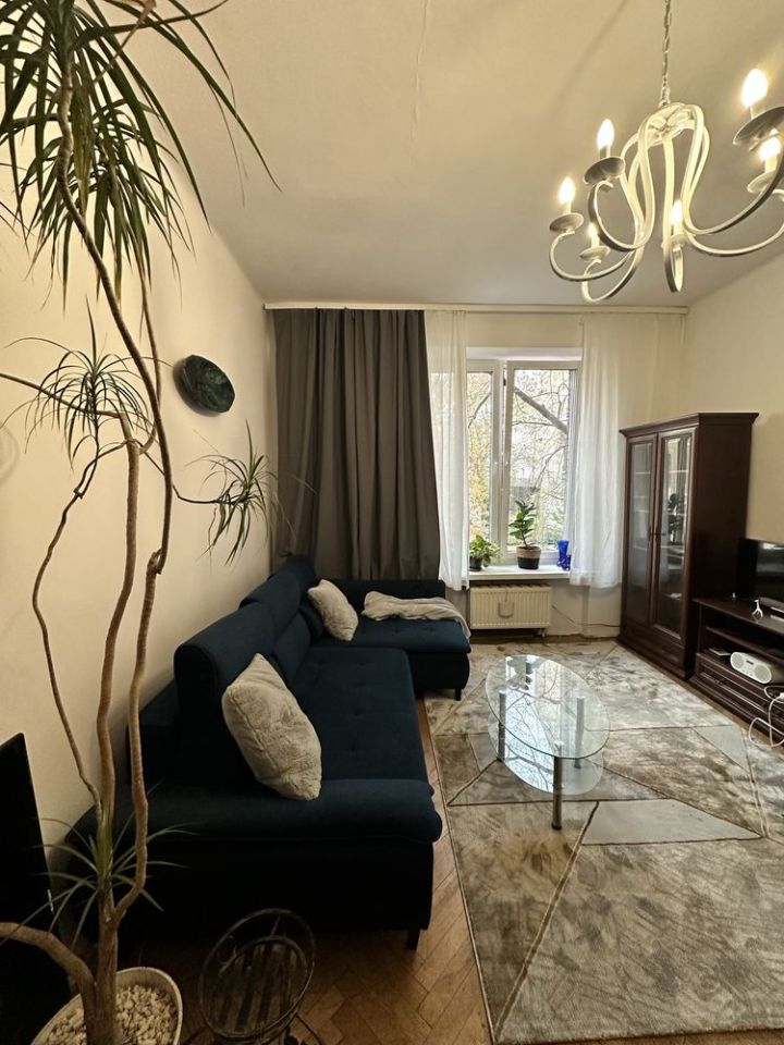 Mieszkanie 2-pokojowe Warszawa Śródmieście, ul. Konstantego Ildefonsa Gałczyńskiego. Zdjęcie 7