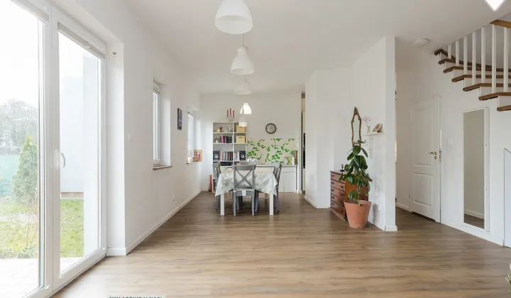 dom szeregowy, 4 pokoje Kiełpin