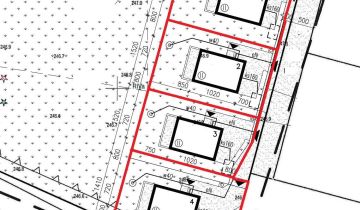 Działka budowlana Uciechów