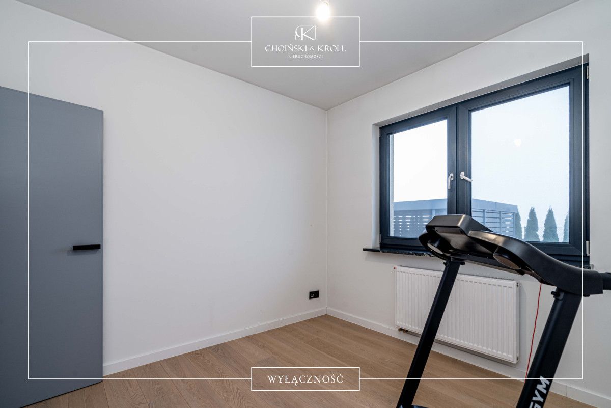 dom wolnostojący, 4 pokoje Siekierki Małe, ul. Polna. Zdjęcie 25