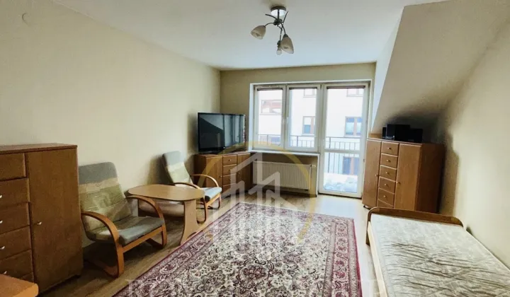 Mieszkanie 2-pokojowe Lublin Śródmieście, ul. Mieczysława Biernackiego