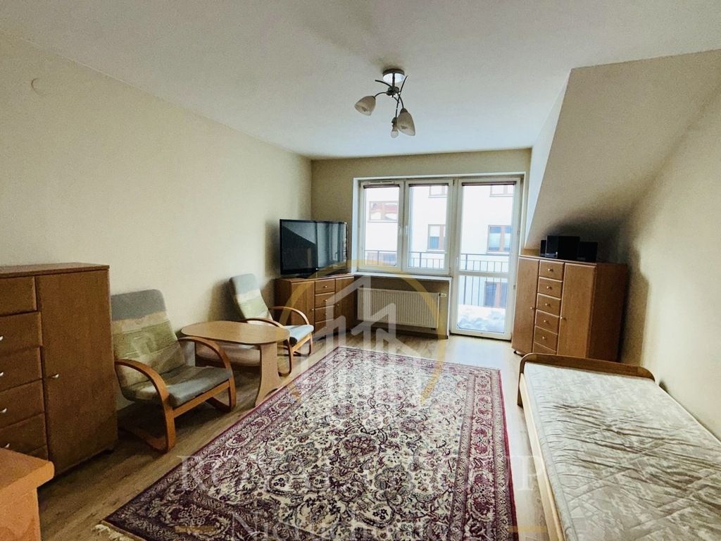 Mieszkanie 2-pokojowe Lublin Śródmieście, ul. Mieczysława Biernackiego