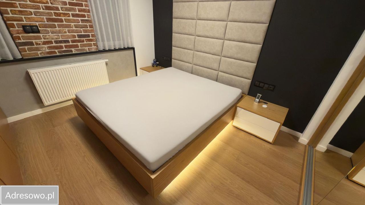 Mieszkanie 3-pokojowe Ostrów Wielkopolski, ul. Zębcowska. Zdjęcie 9