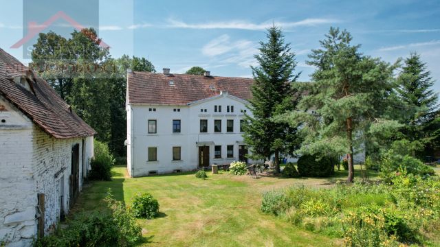 dom wolnostojący, 15 pokoi Włosień. Zdjęcie 3